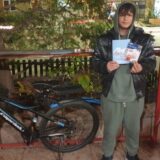 U akciji „Osvetli se!“ 50 Borana dobilo svetla za bicikl 10