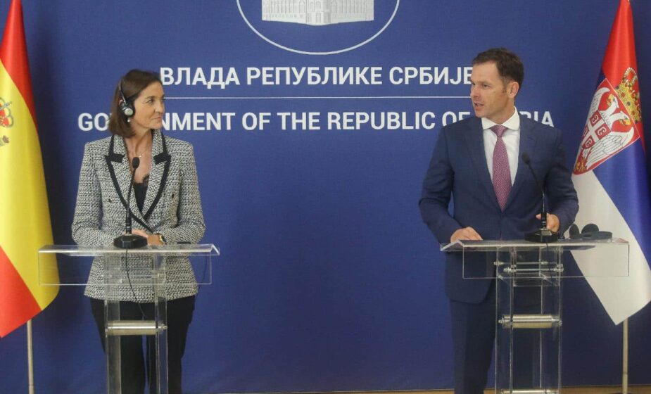 Mali: Puno prostora za još jaču ekonomsku saradnju Srbije sa Španijom 1