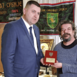 Još nisu potpisani kolektivni ugovori u institucijama naše odbrane: I list Danas dobitnik priznanja Vojnog sindikata Srbije 10