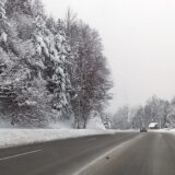 Upozorenje RHMZ na sneg u brdsko-planinskim predelima Srbije 12