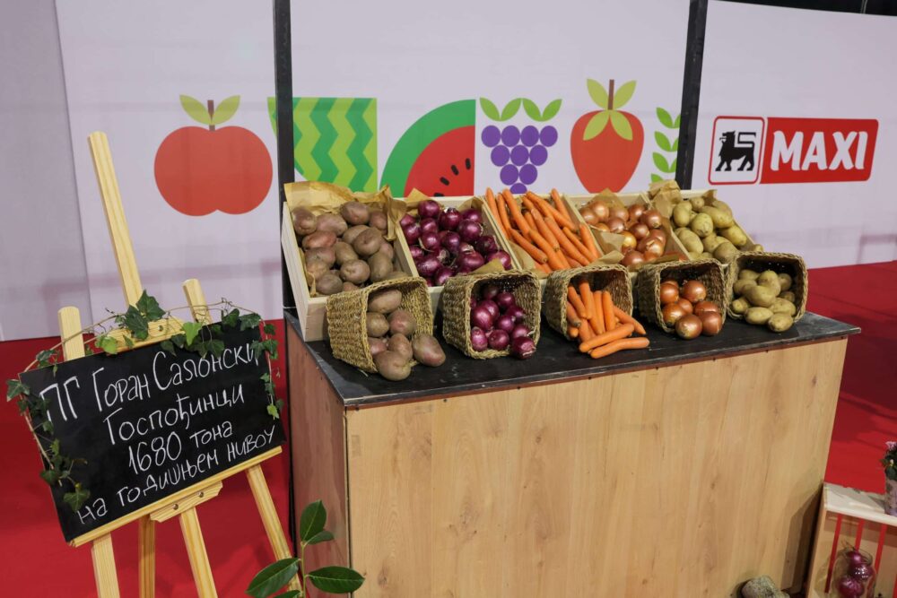 Održan Maxi Nacionalni festival hrane 2