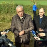 Subotica: U toku sadnja vetrozaštitnog pojasa na Pačirskom putu 4