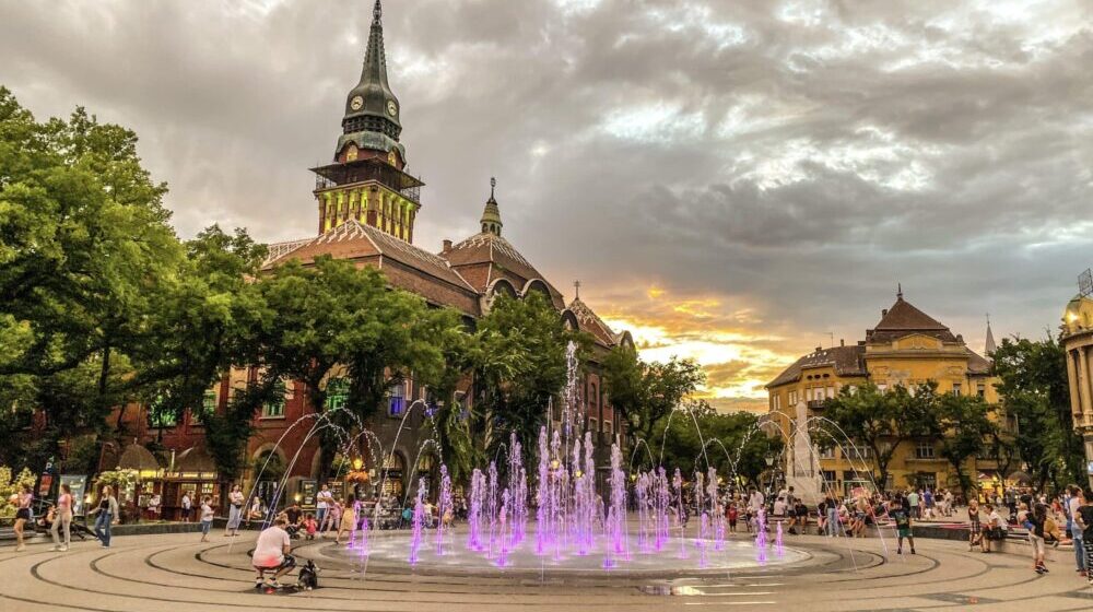 Režim rada subotičkih javnih preduzeća i ustanova za državni praznik 1