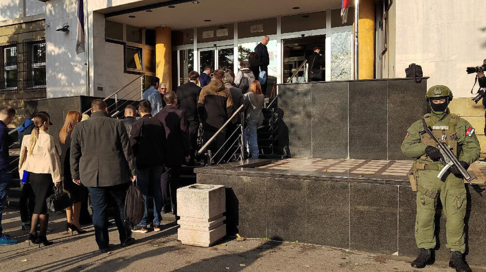 Suđenje grupi Veljka Belivuka nastavljeno raspravom o zakonitosti dokaza sa "Skaja" 1