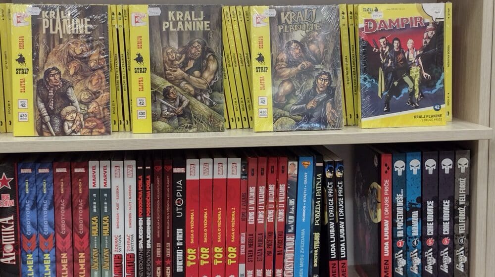 Četvrt veka Balkanske smotre mladih strip autora: Leskovac u službi devete umetnosti 1