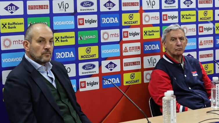 Srbija respektuje Engleze, osim fudbala znaju i košarku da igraju 1