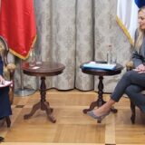 Ministarka poljoprivrede Srbije sa ambasadorkom Kine o unapređenju saradnje 10