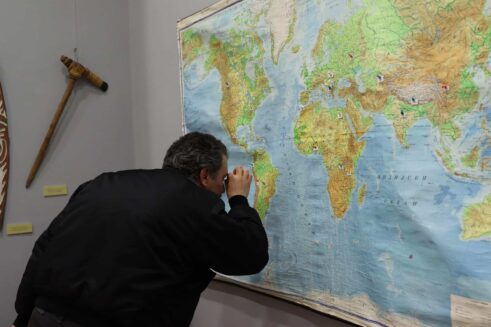 Tibor Sekelj "Život ljudi je ubrzan, neizvestan, pun briga i niko ne može da očekuje da znaju ko je bio Tibor Sekelj": Viktorija Šimon Vuletić, autorka izložbe o slavnom Subotičaninu 8