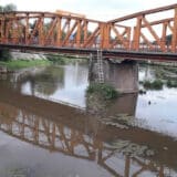 Bez poplava u opštinama Pčinjskog okruga: Pritoke Južne Morave u porastu 1