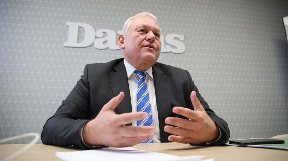 "Ako se Vučić i dalje bude smatrao garantom stabilnosti, nada u Evropsku uniju u opasnosti je da izbledi": Izaslanik za Zapadni Balkan u Spoljnopolitičkom odboru Bundestaga o protestima i izborima u Srbiji 1