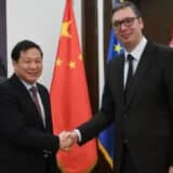 Beograd sve bliže Pekingu, uprkos namrgođenim pogledima Brisela i Vašingtona 8