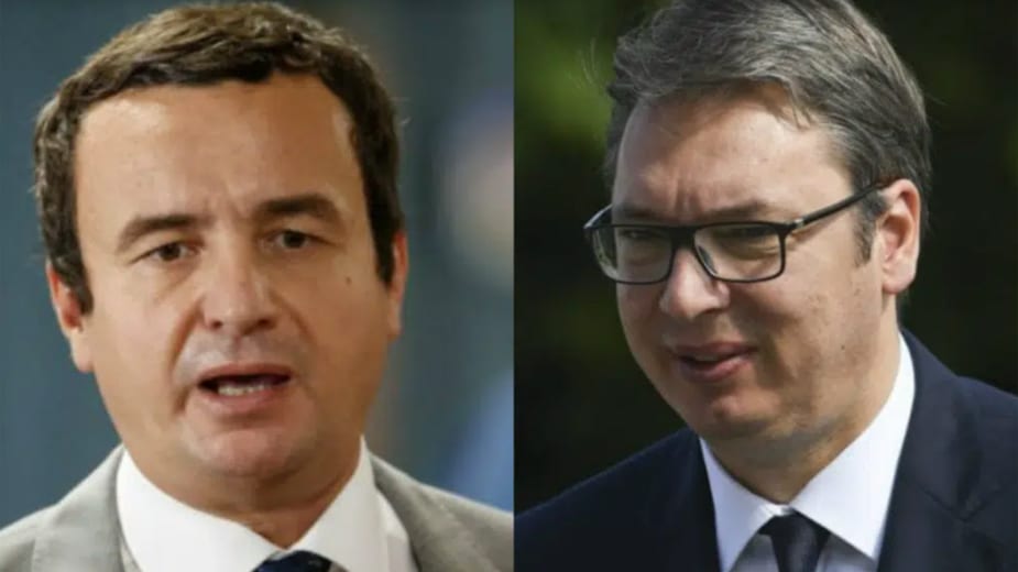 Vučić ima samo par nedelja da pristane na francusko-nemački predlog za dijalog: Tvrde diplomatski izvori za Danas 1