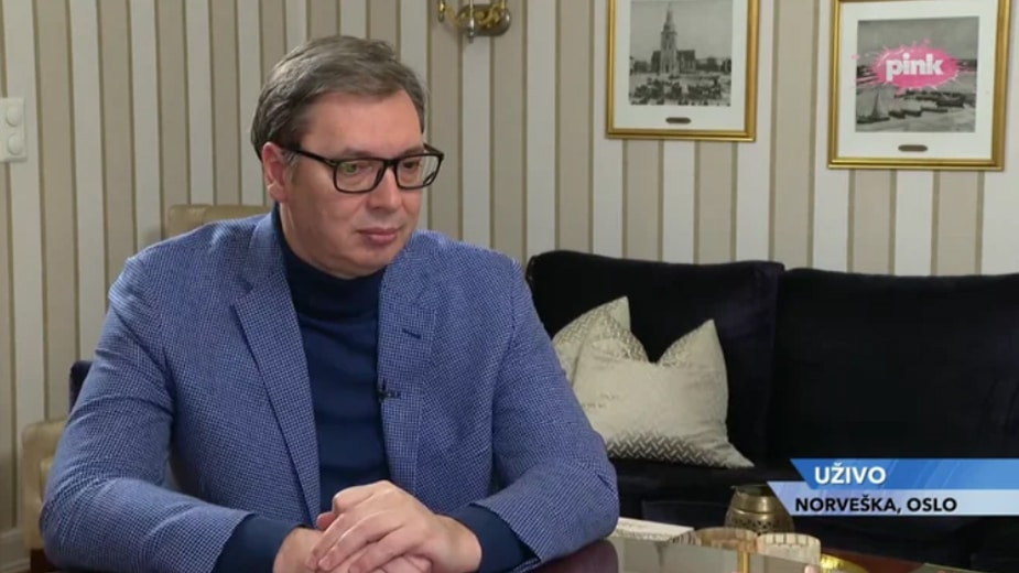 Vučić: I dalje se kajem zbog litijuma, ispao sam najgluplji predsednik na svetu 10
