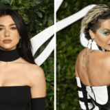 Dua Lipa dobila državljanstvo Albanije, Rita Ora poštansku marku na Kosovu (FOTO) 5