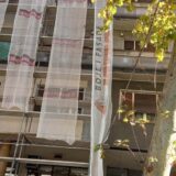 SSP Užice: Radovi na obnovi fasada na Trgu partizana pretvorili se u promenu izgleda trga 15