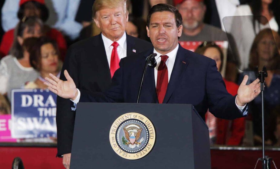 Kako će kongresni izbori uticati na sledeće predsedničke u SAD? 1