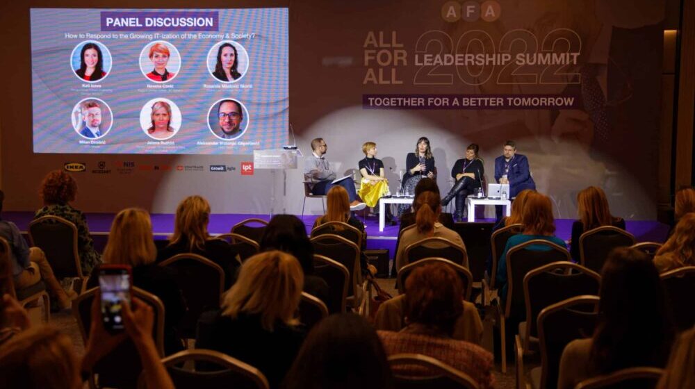 Mozzart podržao AFA samit: Dame u korak sa kolegama i digitalizacijom 1