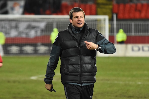 TSC opet izašao na kraj sa Radničkim, a Lalatović ponovo potkačio Lazetića 1