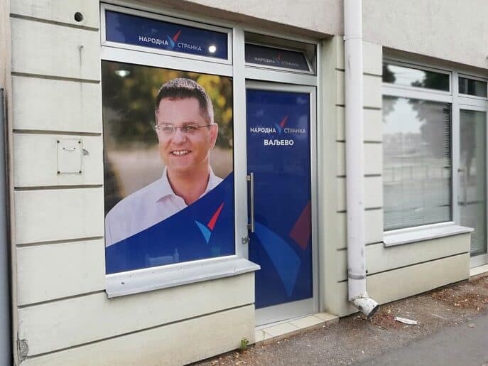 Narodna stranka iz Valjeva traži odgovore kolika je opasnost po građane brana Stubo-Rovni 1