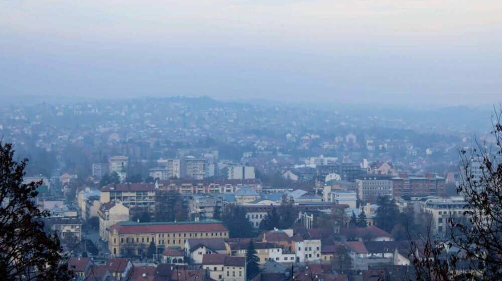 "Valjevski vazduh odnosi svake godine 224 života": Vladimir Pantić upozorava da se građani već 100. dan guše zbog zagađenja 1