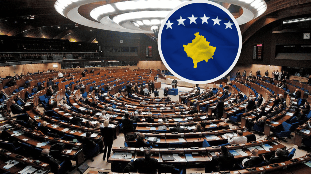 Savetnica predsednice Kosova najavila da će zahtev Prištine za članstvo u SE sutra naći na dnevnom redu 1
