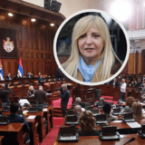 Tatjana Manojlović o seksističkim gestovima u Skupštini: Orlić da smeni Sandru Božić, Šćekić aludirao na oralni seks 6