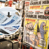 Redakcija Šarli Ebdo: Šaljemo podršku Danasu, ne treba popustiti pred nasiljem i terorizmom 15