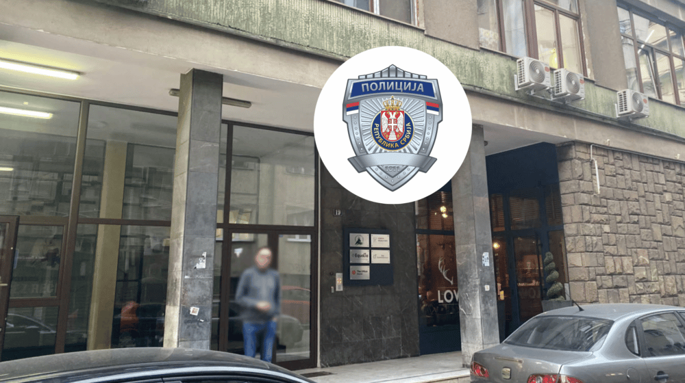 Odluka MUP-a: Stalno policijsko obezbeđenje ispred redakcije Danasa 1