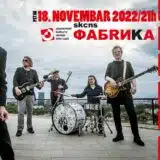 Koncert benda KKN u SKCNS Fabrici 8