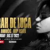Deborah De Luca stiže u Beograd 17. decembra 2