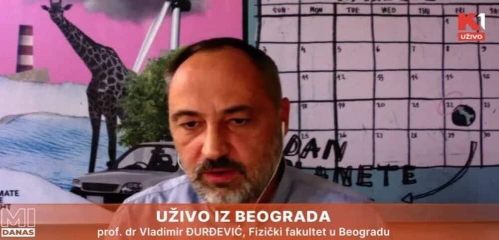 Klimatolog Vladimir Đurđević: Letnje temperature rastu iz decenije u deceniju u Srbiji i to utiče na kvalitet mleka 1