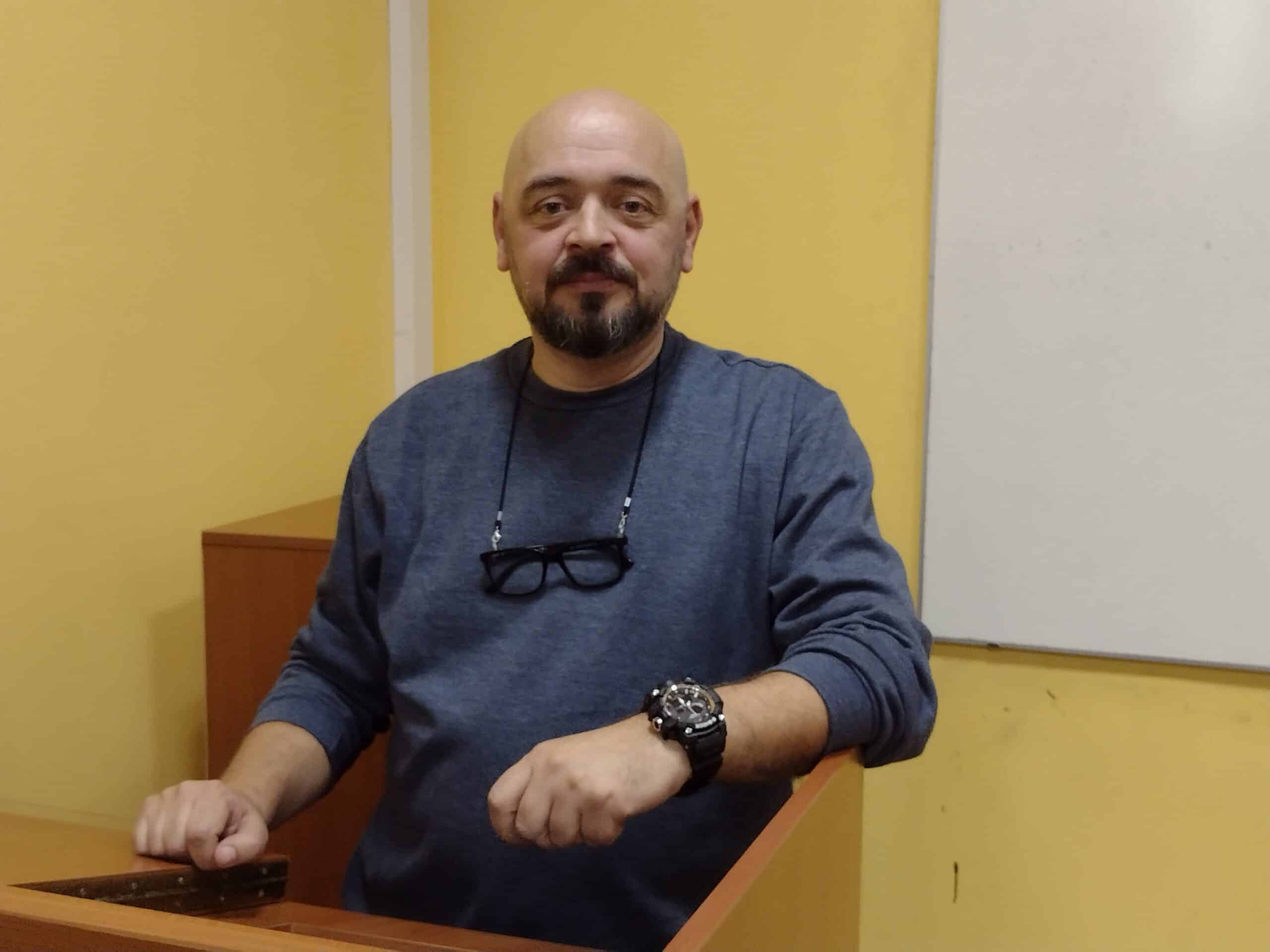 Poskoci ne skaču ni na Svetoj gori: Biolog Rastko Ajtić proučavao vodozemce i gmizavce Atosa 3