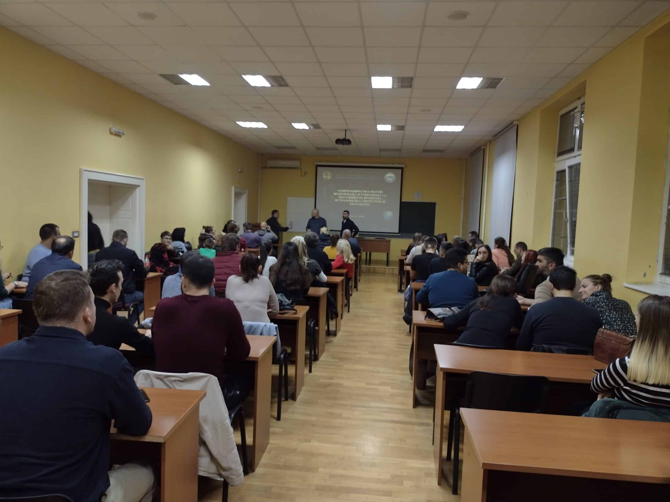 Poskoci ne skaču ni na Svetoj gori: Biolog Rastko Ajtić proučavao vodozemce i gmizavce Atosa 14