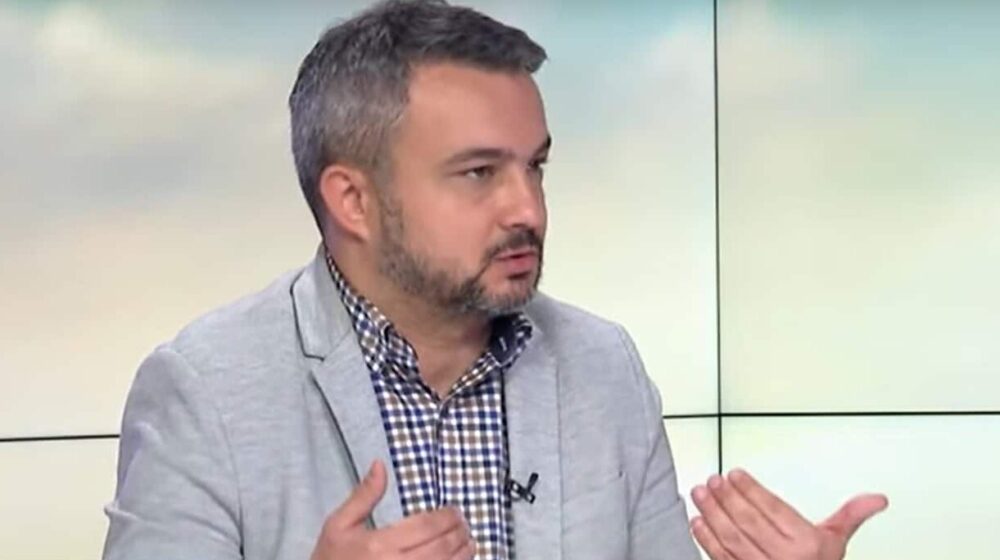 Vojinović o dronovima: Najverovatnije su u pitanju multikopteri koji snimaju svadbe 1
