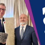 "Nije smešna, već opasna": Sagovornici Danasa o fotografiji Vučića sa savetnikom Ramzana Kadirova 1