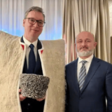 Šta je predstavnik čečenskog vođe Kadirova objavio o svom sastanku sa Vučićem 2