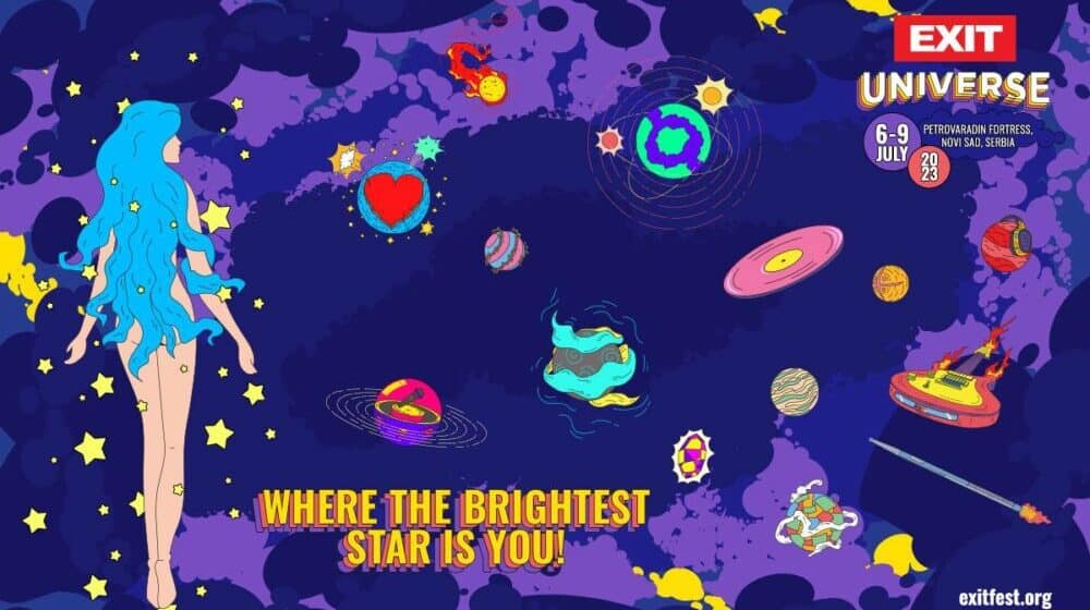 Počinje prodaja ulaznica za EXIT festival 1
