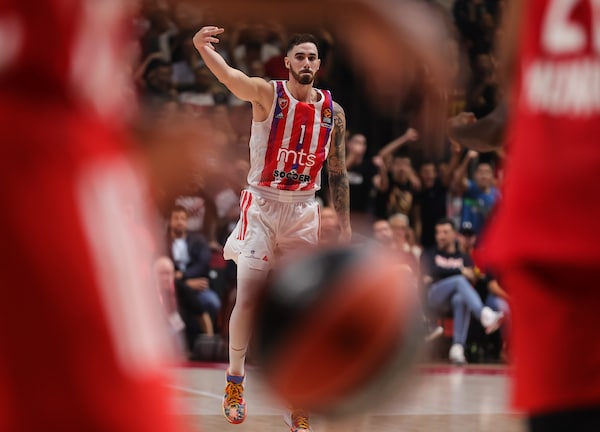 Gde možete da gledate evroligaški duel Crvene zvezde i Monaka? 1