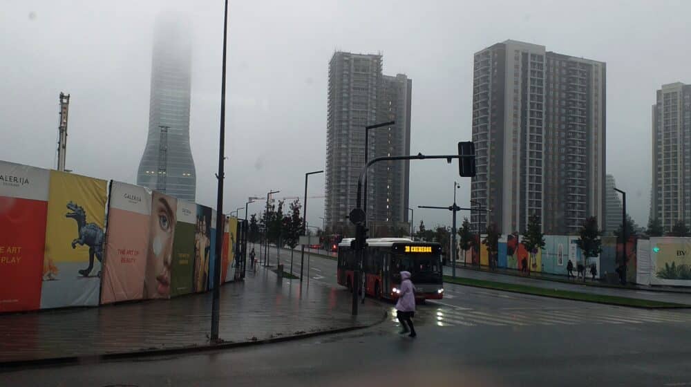 Čist vazduh, zdravlje ili nacionalni stadion - izaberite sami: Beograd pri dnu Evrope po kvalitetu života 1