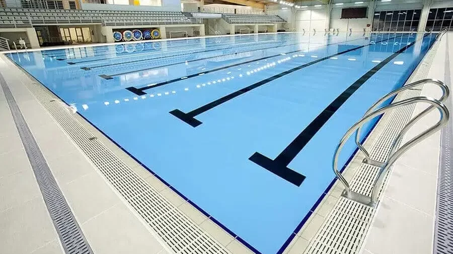 Zbog utakmice promenjen termin za kupače na zatvorenom bazenu u Kragujevcu 1