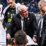 Obradović zna kako protiv Panatinaikosa, Radonjić pod velikim pritiskom pred meč sa Partizanom 12