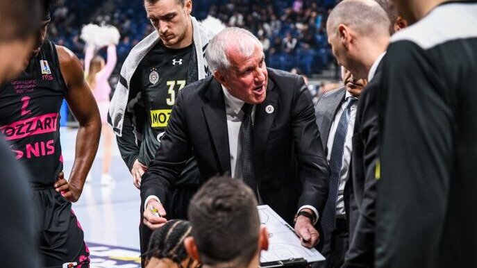 Obradović: Čestitke Saši na svemu što radi sa Monakom, Majk Džejms nije sam u toj ekipi 1