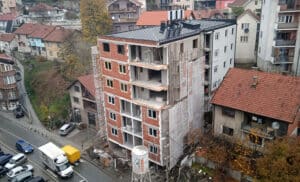 Građevinski materijal završio u užičkoj reci ali se, navodno, ne zna ko je to uradio 3