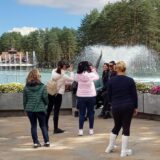 Od januara do novembra pad broja noćenja domaćih i rast noćenja stranaca 10