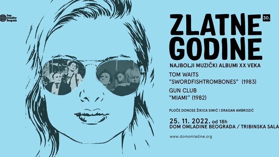 Zlatne godine: Najbolji muzički albumi 20. veka #30 1