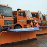 Sremska Mitrovica: Zimska služba održavanja puteva spremna za prvi sneg 15