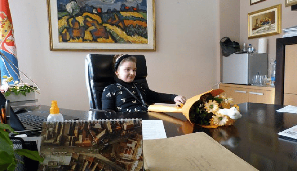 Sremska Mitrovica danas dobija novog „malog gradonačelnika“ 1