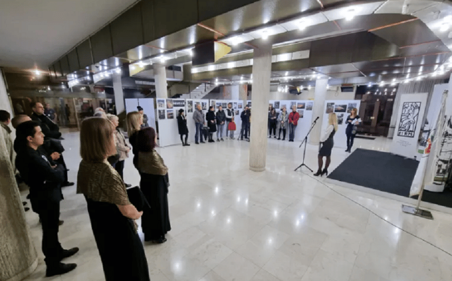 Otvorena izložba „Mitrovica kroz objektiv” 1