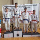 Prvo mesto za mitrovačkog džudistu Slavka Lončarevića na Međunarodnom turiniru u Bečeju 15