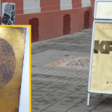 „Krug” Lazara Vozarevića prvi put u mitrovačkoj galeriji 2